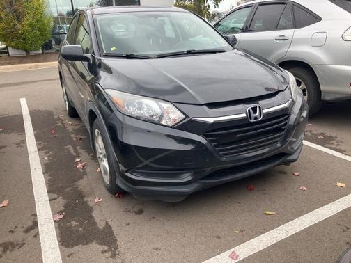 2016 Honda HR-V LX