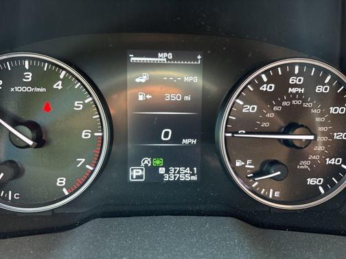 Magnetite Gray Metallic 2024 Subaru Outback Limited