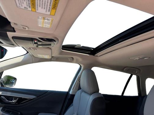 Magnetite Gray Metallic 2024 Subaru Outback Limited