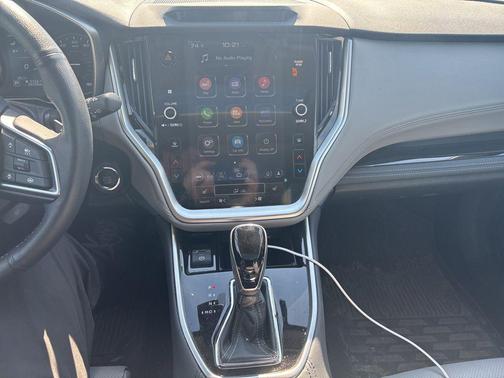 Magnetite Gray Metallic 2024 Subaru Outback Limited