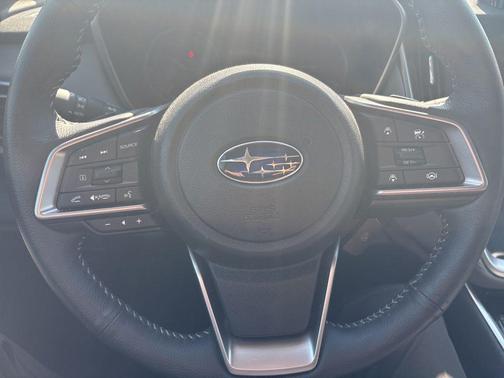 Magnetite Gray Metallic 2024 Subaru Outback Limited