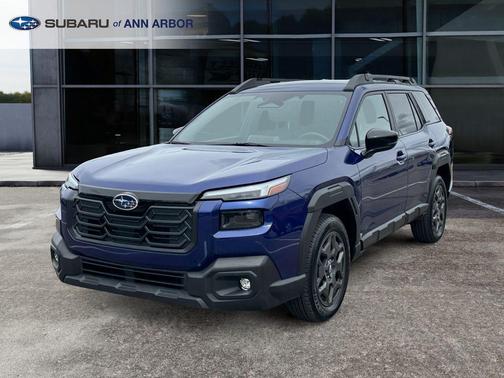 Sapphire Blue Pearl 2026 Subaru Outback Premium