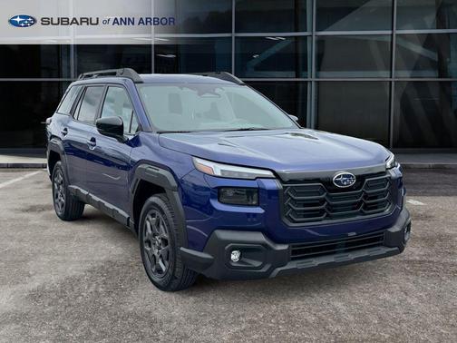 Sapphire Blue Pearl 2026 Subaru Outback Premium