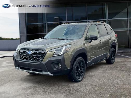 2022 Subaru Forester Wilderness