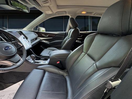 Ice Silver Metallic 2023 Subaru Ascent Touring 7-Passenger