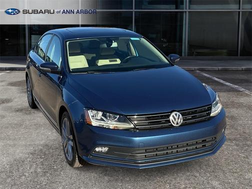 2017 Volkswagen Jetta 1.8T SEL