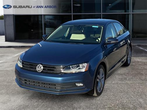 2017 Volkswagen Jetta 1.8T SEL