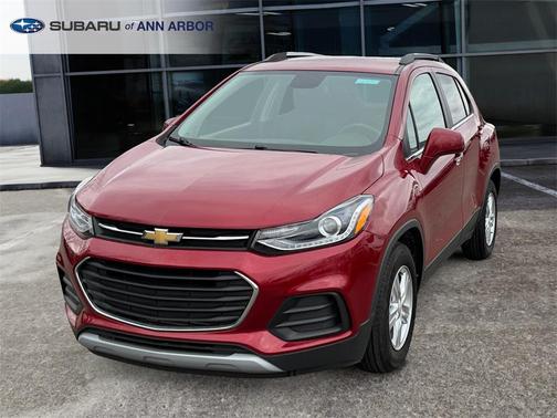 2020 Chevrolet Trax LT