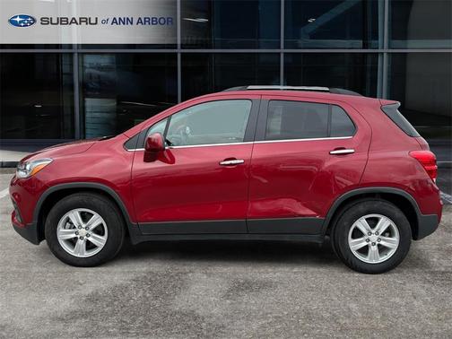 2020 Chevrolet Trax LT