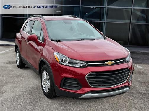 2020 Chevrolet Trax LT