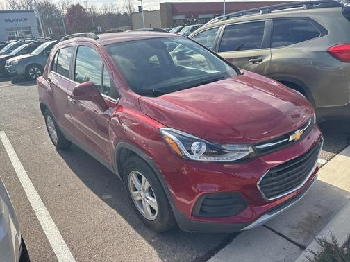 2020 Chevrolet Trax LT