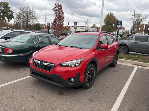 2023 Subaru Crosstrek Premium
