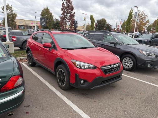 2023 Subaru Crosstrek Premium