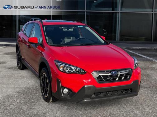 2023 Subaru Crosstrek Premium