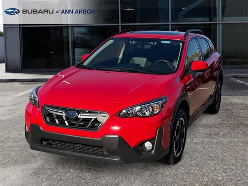 2023 Subaru Crosstrek Premium
