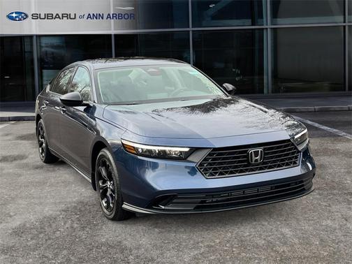 2025 Honda Accord Sport SE 1.5T