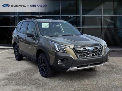 2025 Subaru Forester Wilderness