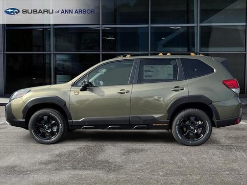 2025 Subaru Forester Wilderness