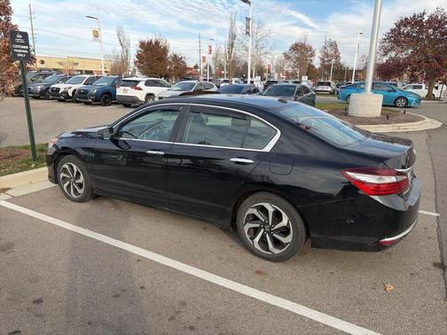 2016 Honda Accord EX-L