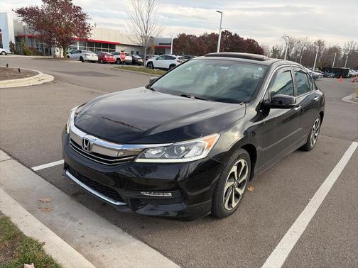 2016 Honda Accord EX-L