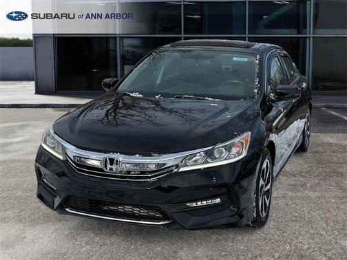 2016 Honda Accord EX-L