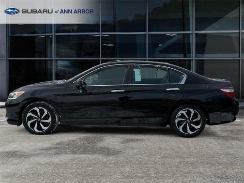 2016 Honda Accord EX-L