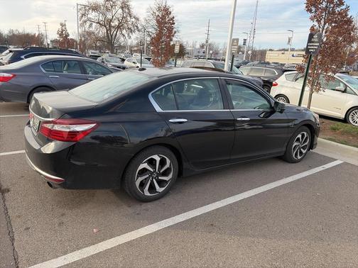 2016 Honda Accord EX-L