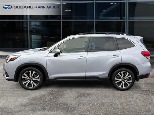 2023 Subaru Forester Limited