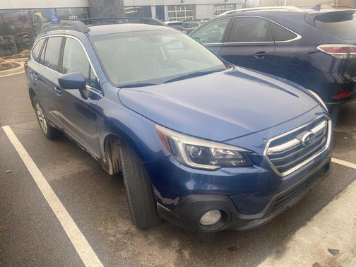 2019 Subaru Outback 2.5i Premium