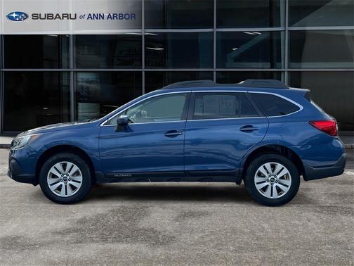 2019 Subaru Outback 2.5i Premium