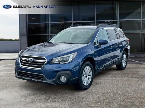 2019 Subaru Outback 2.5i Premium
