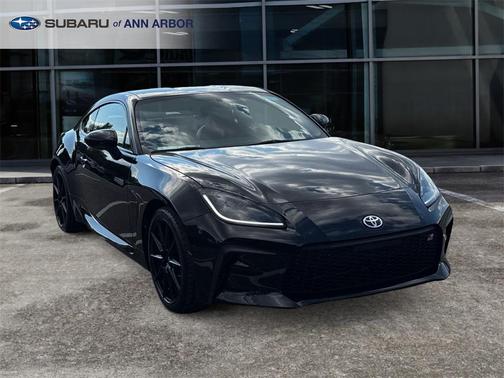 2023 Toyota GR86 Premium