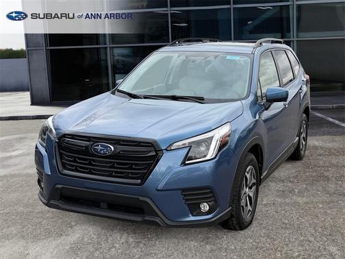 2024 Subaru Forester Premium