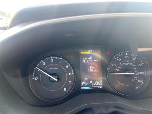 2020 Subaru Crosstrek Premium