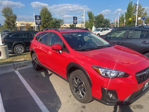 2020 Subaru Crosstrek Premium
