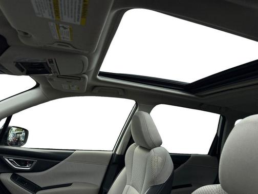 Crystal White Pearl 2023 Subaru Forester Premium