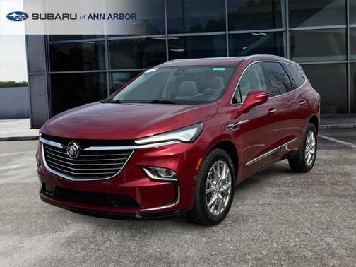 2022 Buick Enclave AWD Essence