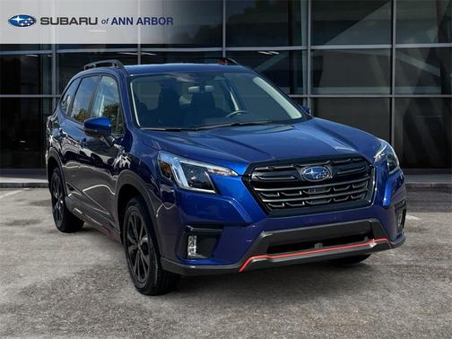 2024 Subaru Forester Sport