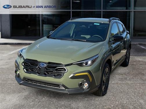 2026 Subaru Crosstrek Sport