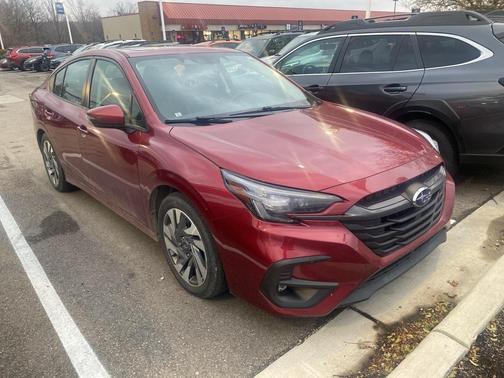 2023 Subaru Legacy Limited