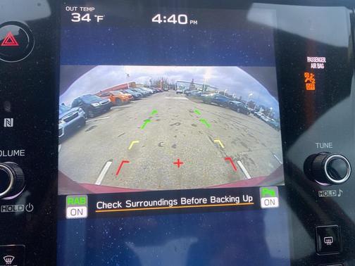 2023 Subaru Legacy Limited