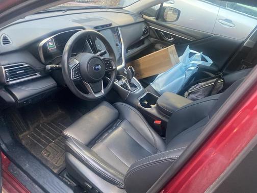 2023 Subaru Legacy Limited