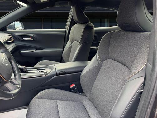 Black 2023 Toyota Crown XLE