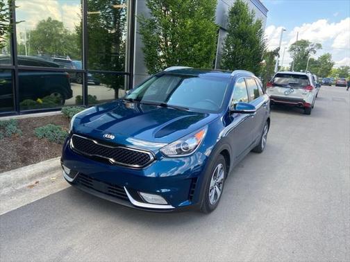 2018 Kia Niro EX