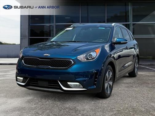 2018 Kia Niro EX
