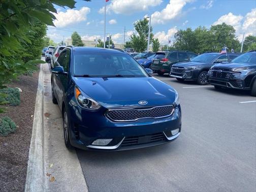 2018 Kia Niro EX