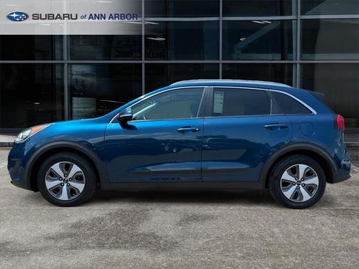 2018 Kia Niro EX