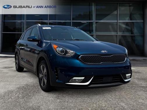 2018 Kia Niro EX