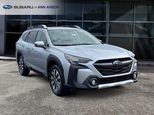 2025 Subaru Outback Touring