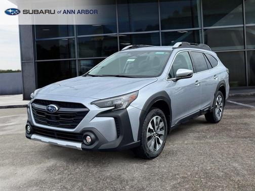 2025 Subaru Outback Touring